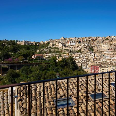 La Terrazza Sul Barocco Bed & Breakfast Ragusa Eksteriør bilde