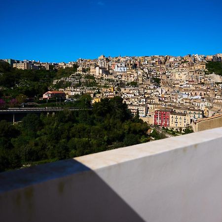 La Terrazza Sul Barocco Bed & Breakfast Ragusa Eksteriør bilde