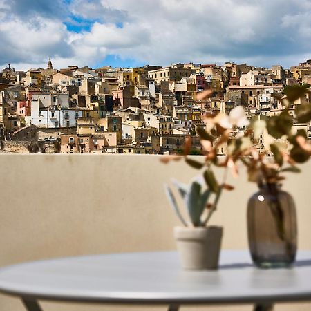La Terrazza Sul Barocco Bed & Breakfast Ragusa Eksteriør bilde