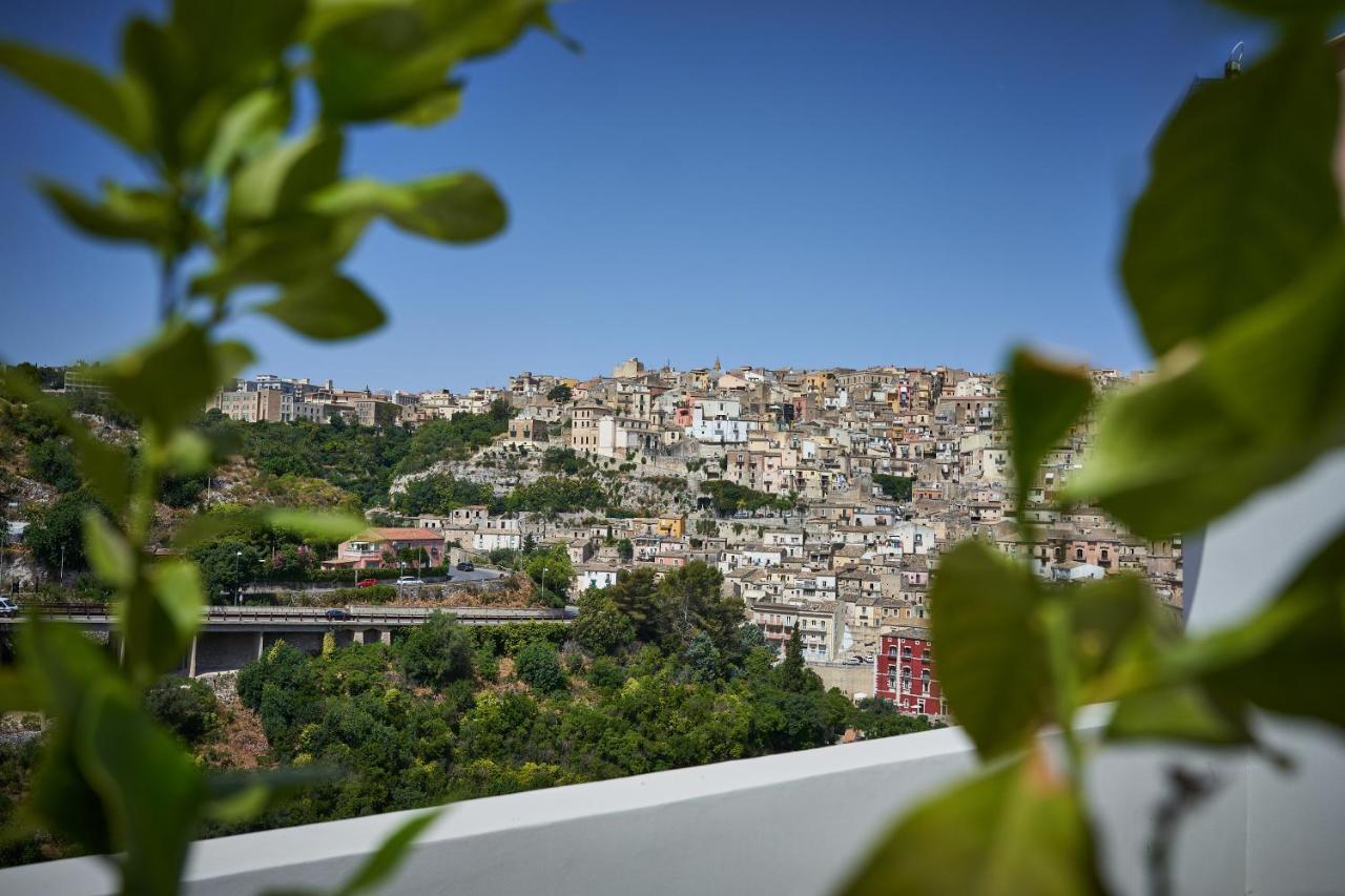 La Terrazza Sul Barocco Bed & Breakfast Ragusa Eksteriør bilde