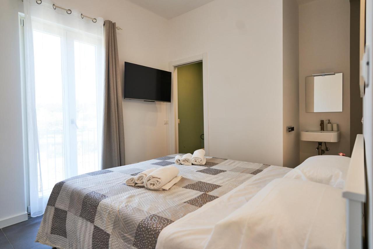 La Terrazza Sul Barocco Bed & Breakfast Ragusa Eksteriør bilde