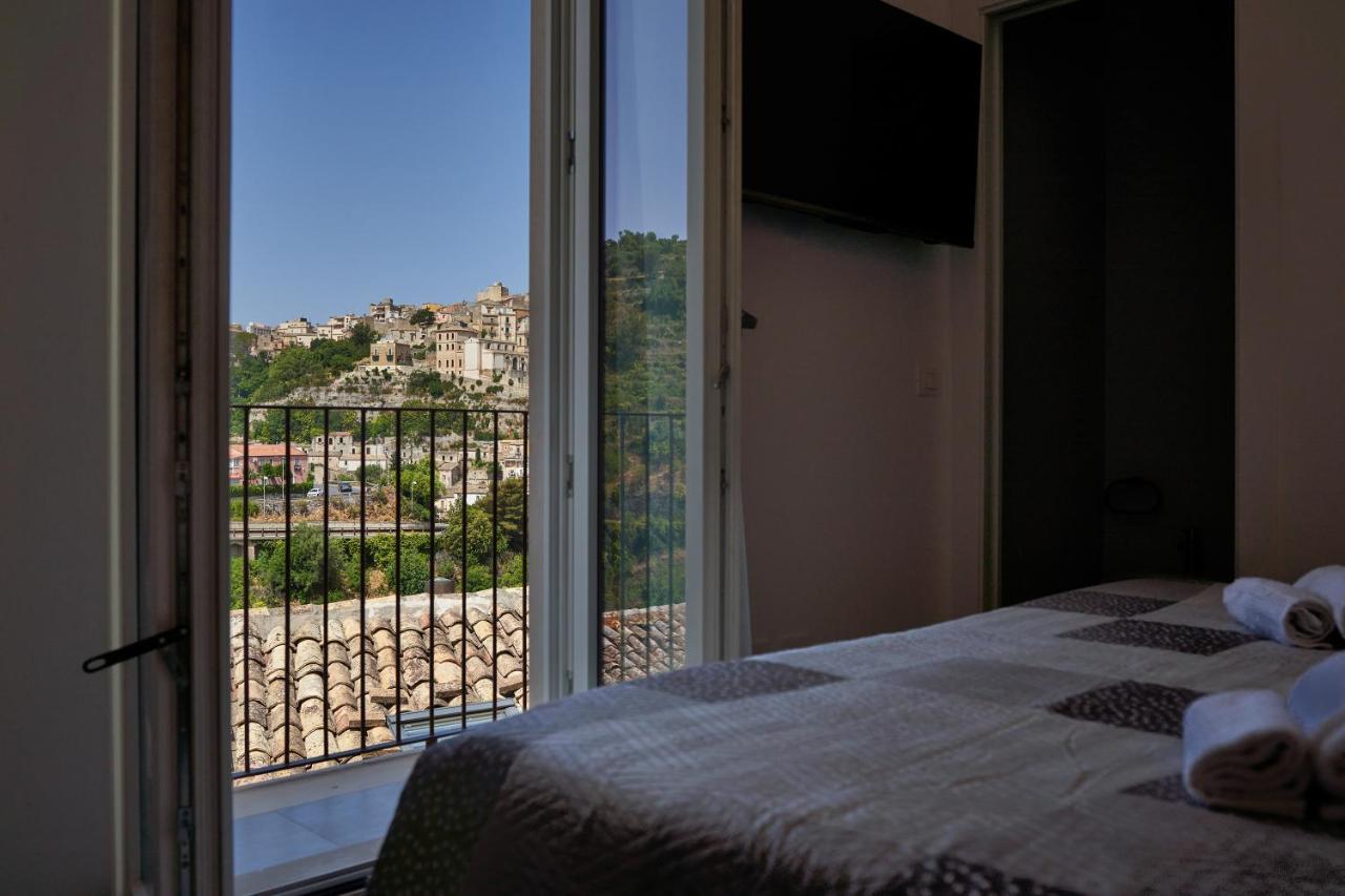 La Terrazza Sul Barocco Bed & Breakfast Ragusa Eksteriør bilde