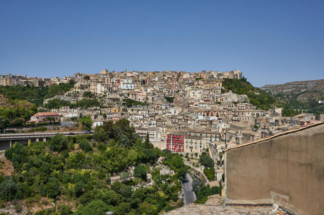 La Terrazza Sul Barocco Bed & Breakfast Ragusa Eksteriør bilde