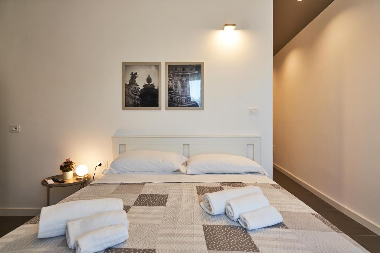 La Terrazza Sul Barocco Bed & Breakfast Ragusa Eksteriør bilde