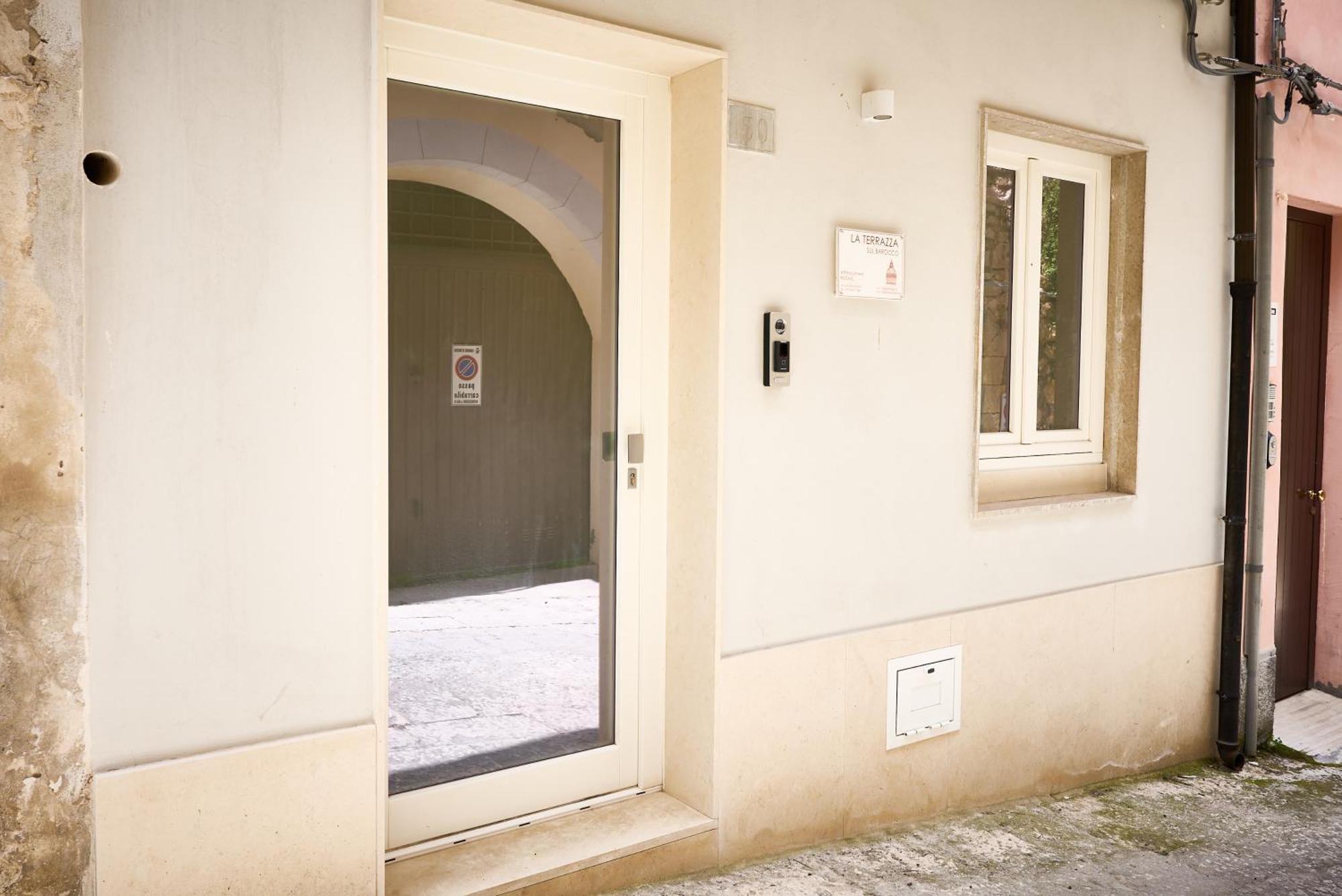 La Terrazza Sul Barocco Bed & Breakfast Ragusa Eksteriør bilde