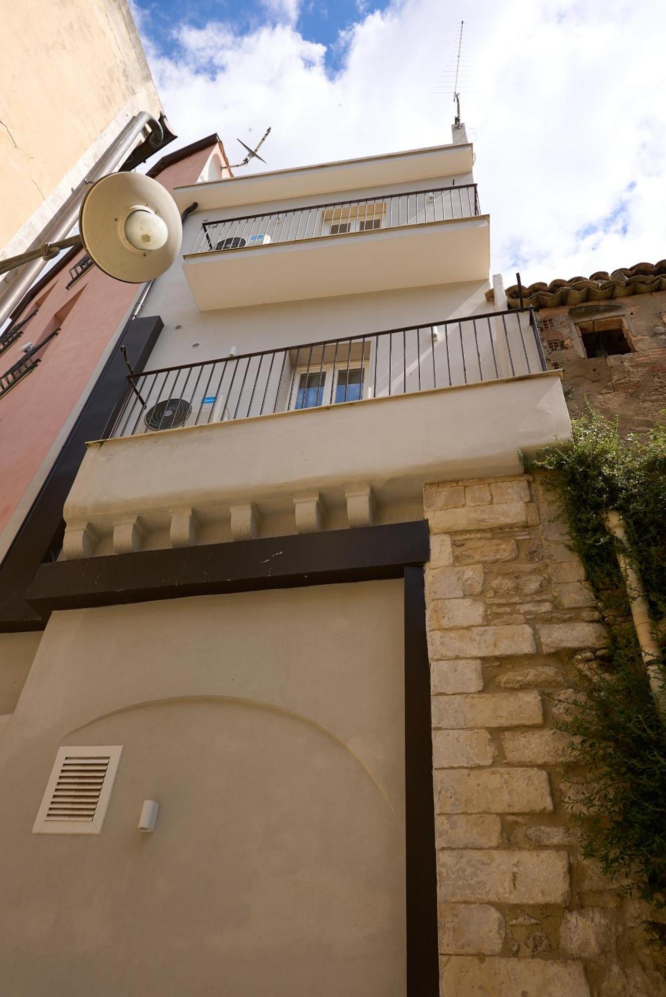 La Terrazza Sul Barocco Bed & Breakfast Ragusa Eksteriør bilde