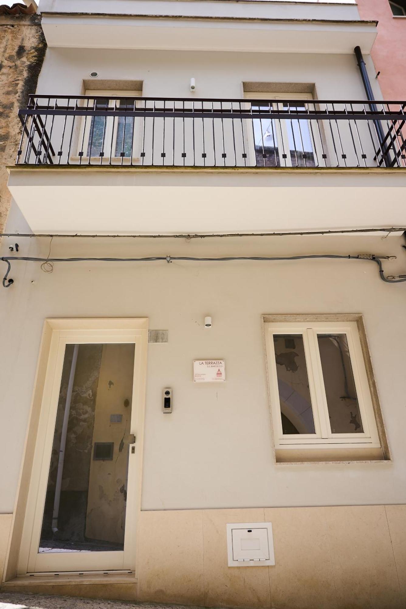 La Terrazza Sul Barocco Bed & Breakfast Ragusa Eksteriør bilde